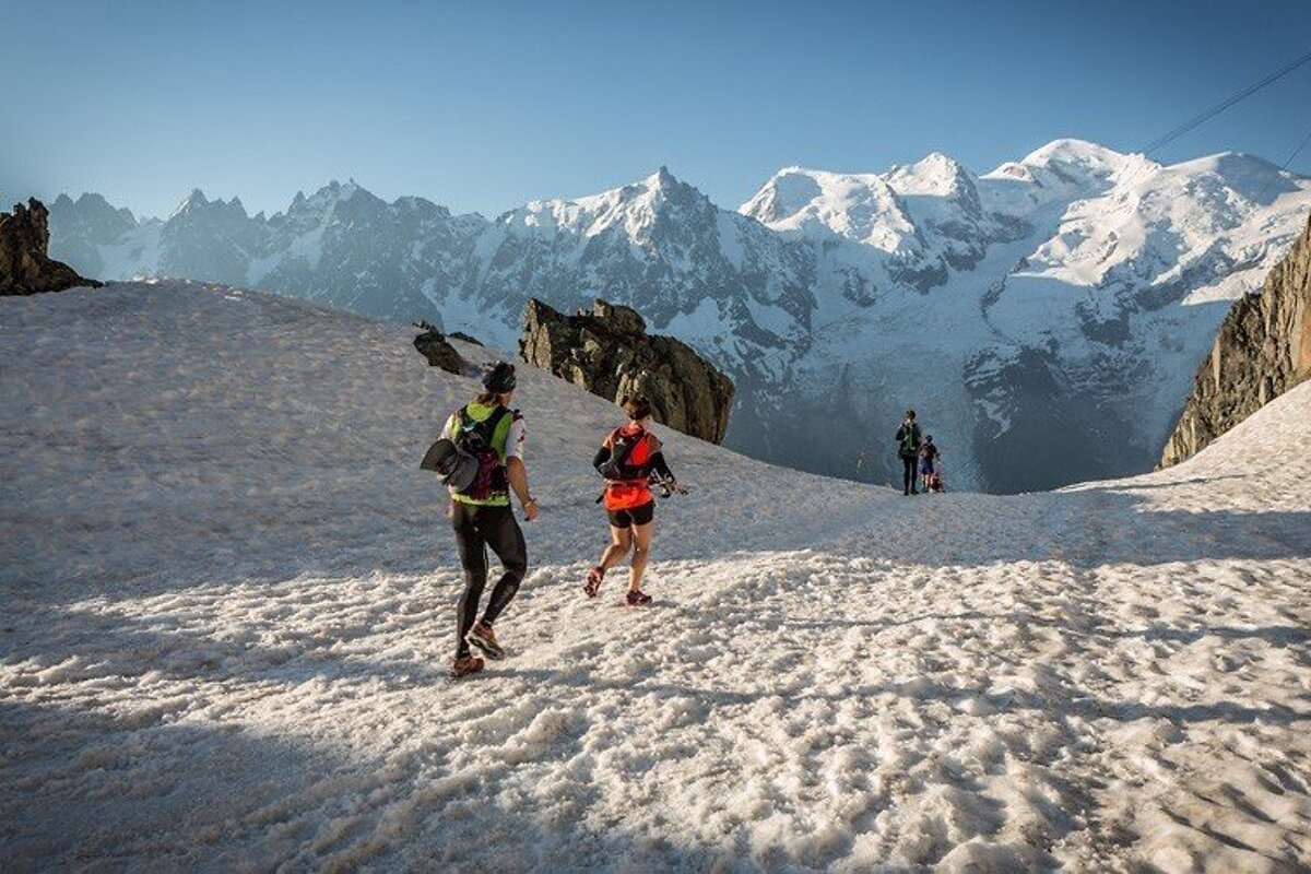 Marathon du Mont Blanc 2017