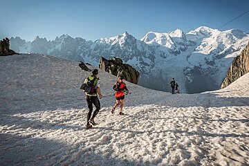 Marathon du Mont Blanc 2017