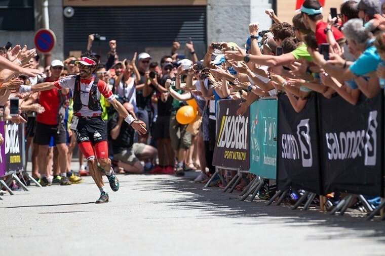 Marathon du Mont Blanc 2017