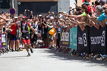 Marathon du Mont Blanc 2017