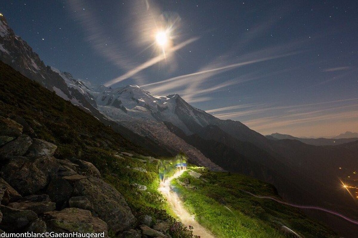 Marathon du Mont Blanc 2017