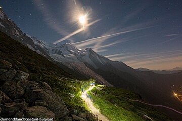 Marathon du Mont Blanc 2017