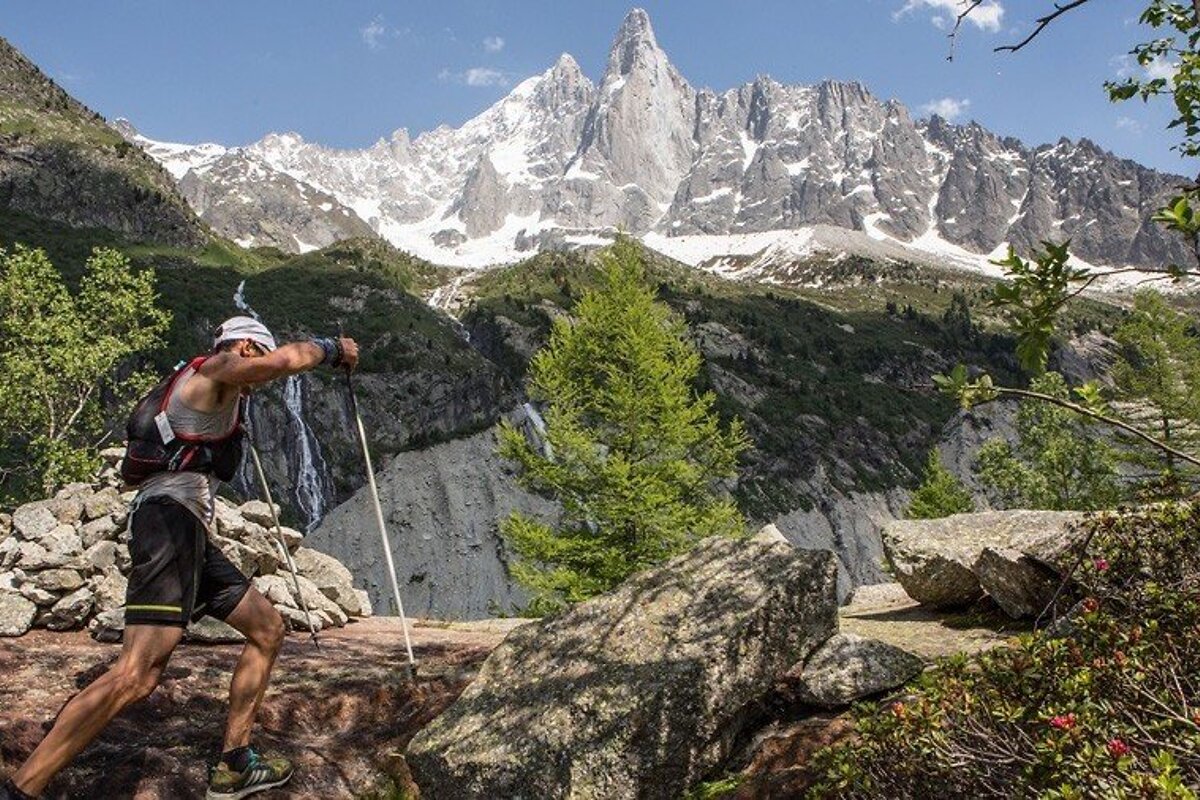 Marathon du Mont Blanc 2017