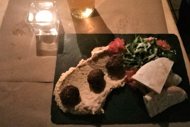 Monkey Restaurant Review, Chamonix