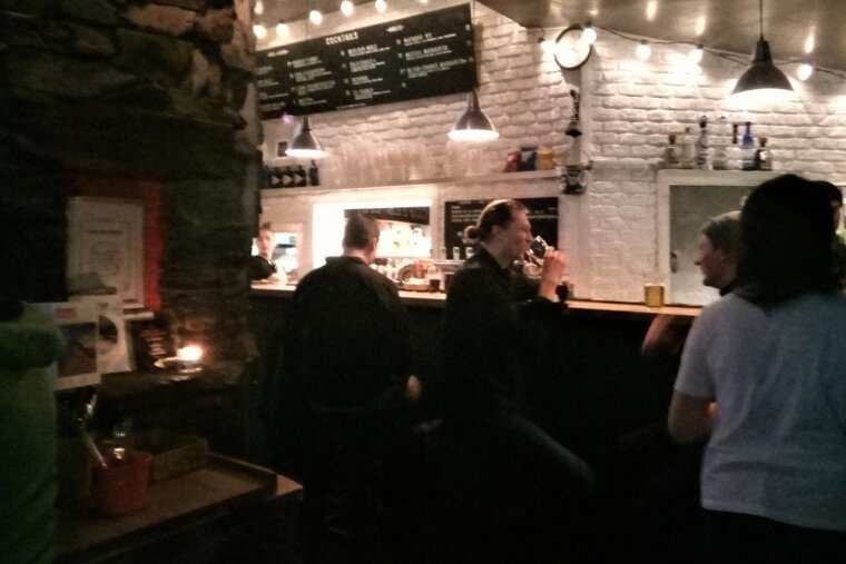 Monkey Restaurant Review, Chamonix