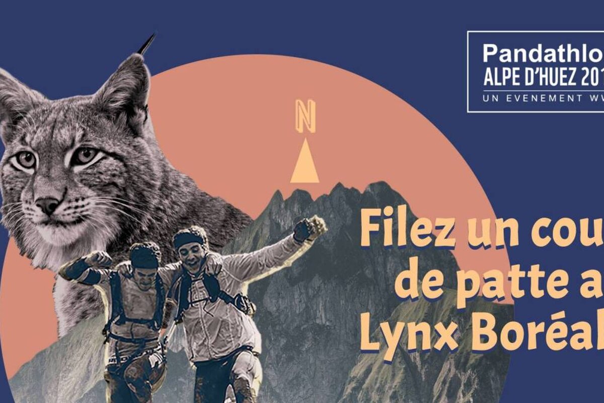 Pandathlon 2019, Alpe d'Huez