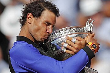 Rafa Nadal wins 10th Roland Garros