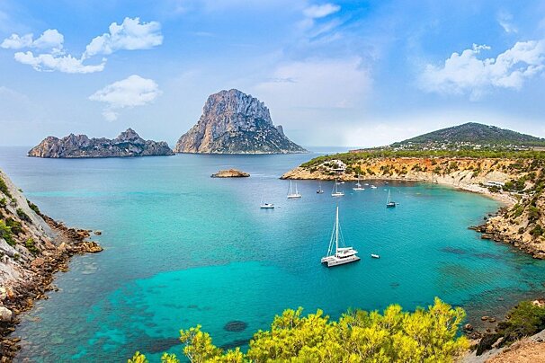 Reasons to visit Ibiza this spring