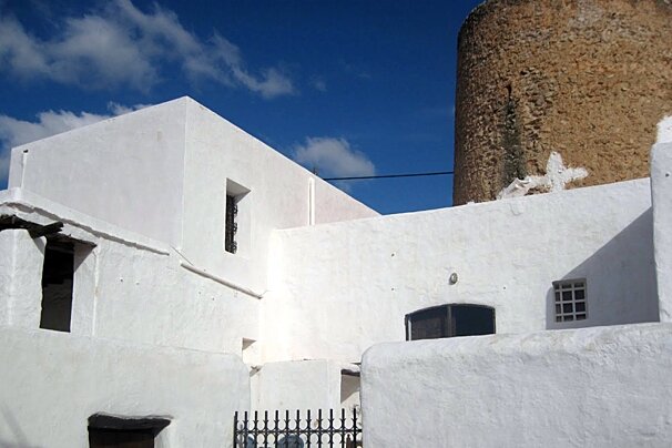 Sant Llorenc de Balafia (San Lorenzo), North Central