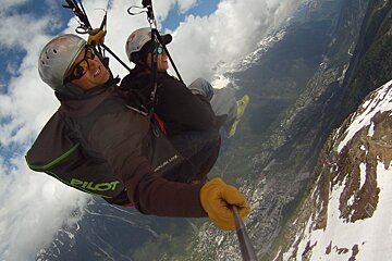Sean Potts: Owner of Fly Chamonix