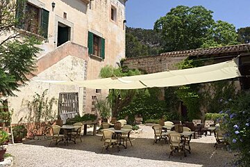 Son Boronat Hotel, Calvia terrace