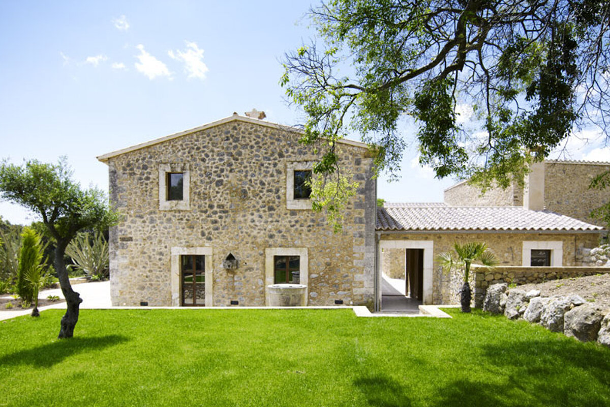 Son Simo Vell Agroturisme Hotel, Alcudia exterior