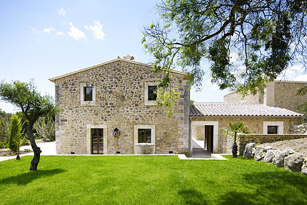 Son Simo Vell Agroturisme Hotel, Alcudia exterior