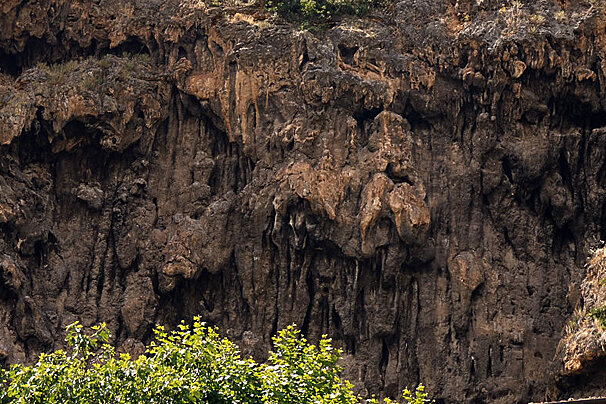 Troglodyte Caves & Rocks, Cotignac