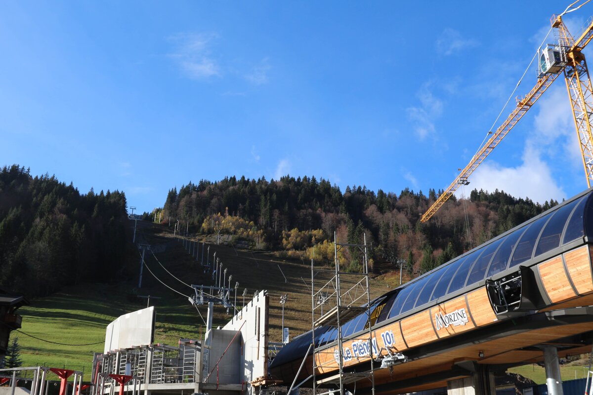 Photo of Pleney lift station