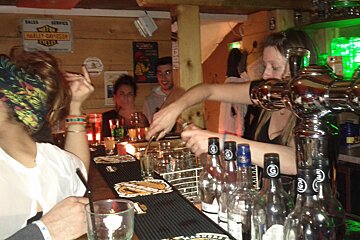 Boogie Woogie, Chamonix