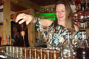 Boogie Woogie, Chamonix
