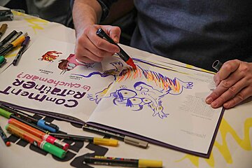 Comic Book Festival, Alpe d'Huez