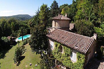 Immobiliere Azureenne Estate Agent, Tourrettes-sur-Loup villa