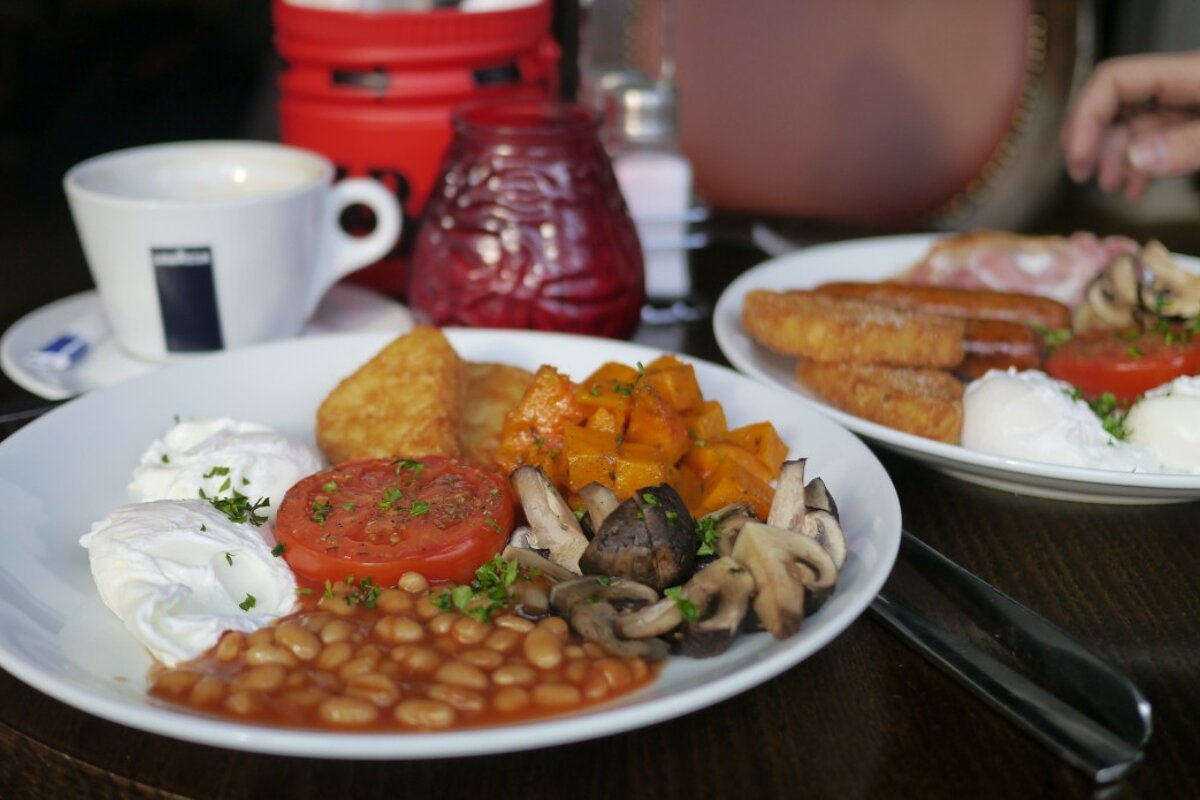 La Terrasse Brunch Review