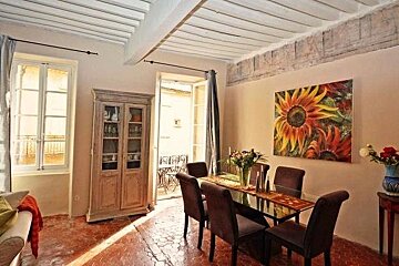 the lounge