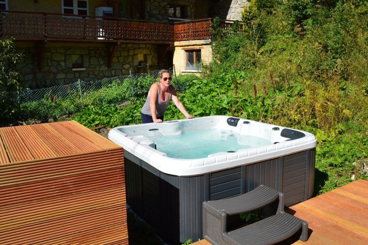 Le Genepy Hotel, Tignes - Les Brevieres terrace