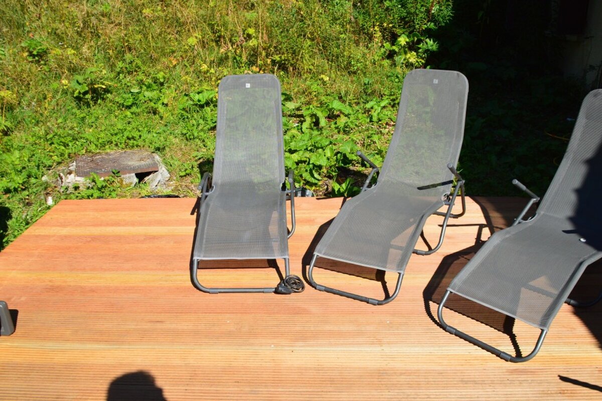 Le Genepy Hotel, Tignes - Les Brevieres terrace