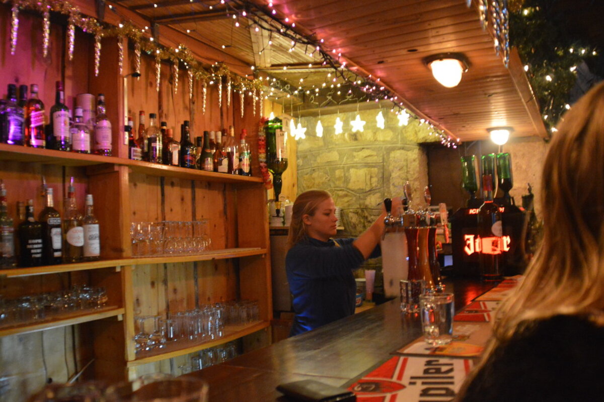 Le Genepy Hotel, Tignes - Les Brevieres terrace