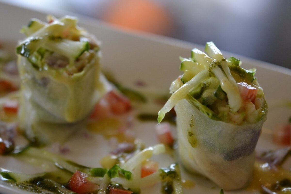 Les Canailles Bistro Restaurant, Cannes style of cuisine