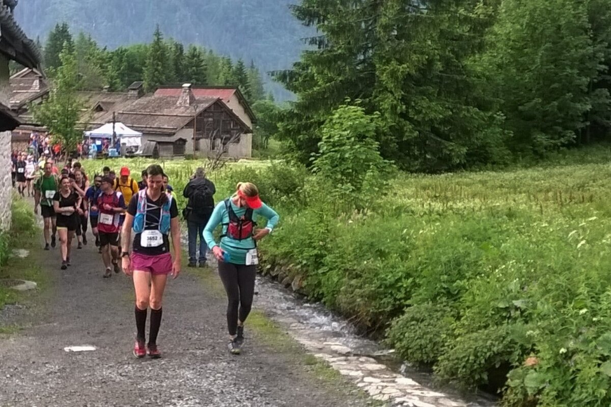 marathon du mont blanc 2016