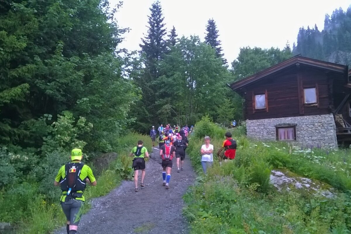 marathon du mont blanc 2016