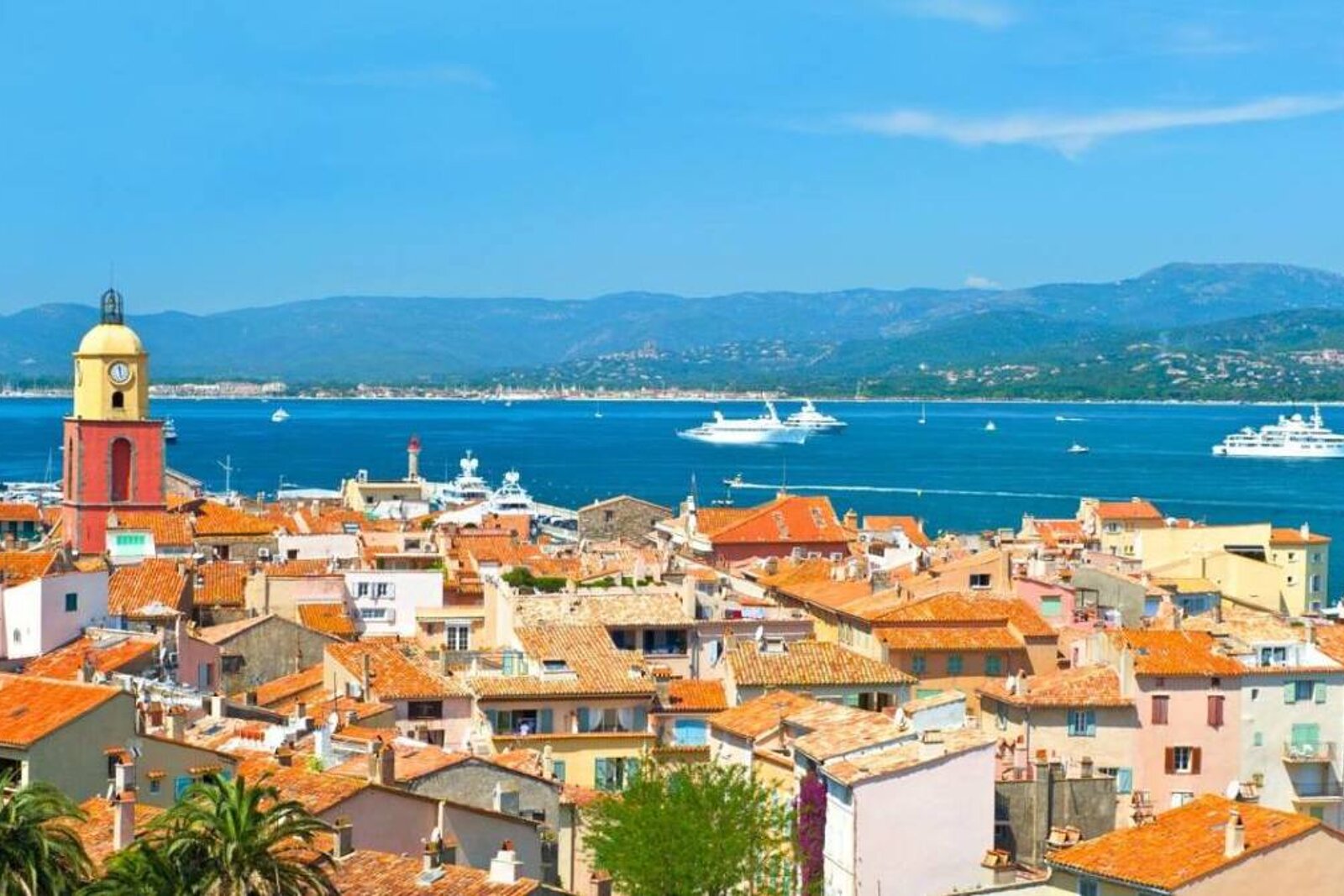 Saint Tropez Boat Trip
