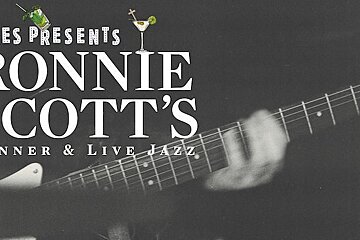 Ronnie Scott's Dinner & Live Jazz at Pikes, San Antonio
