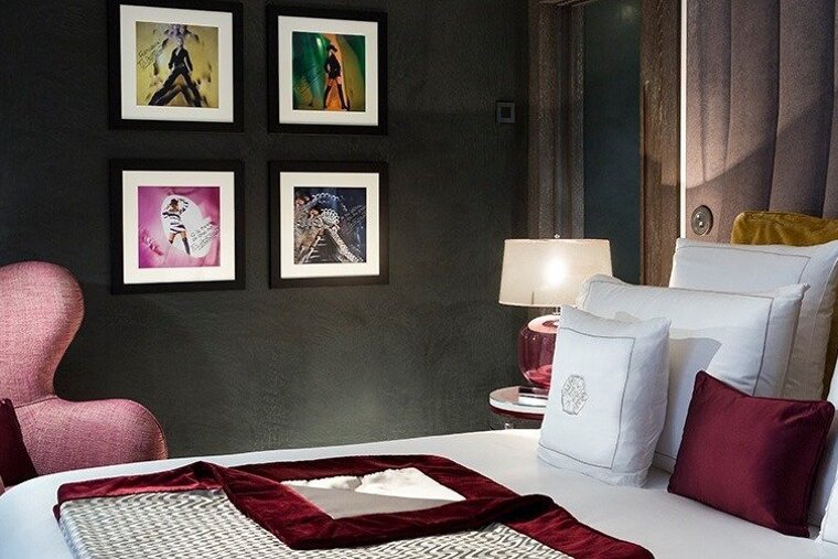 Saint Tropez' luxury hotels for summer 2019