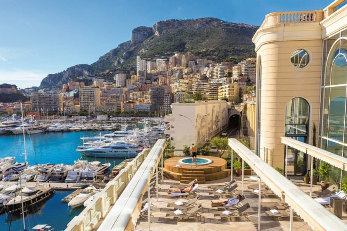 Thermes Marins, Monte-Carlo