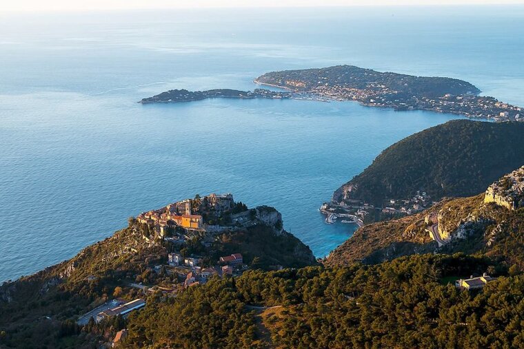 Top 5 villages to visit from Cannes in 2018