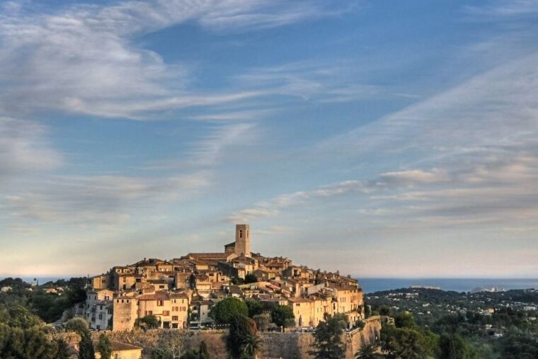 Top 5 villages to visit from Cannes in 2018