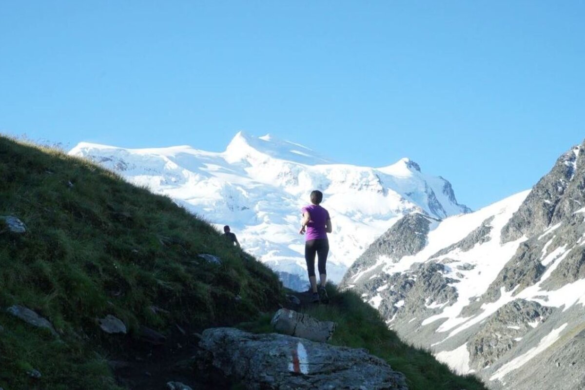 Trophee des Combins, Verbier