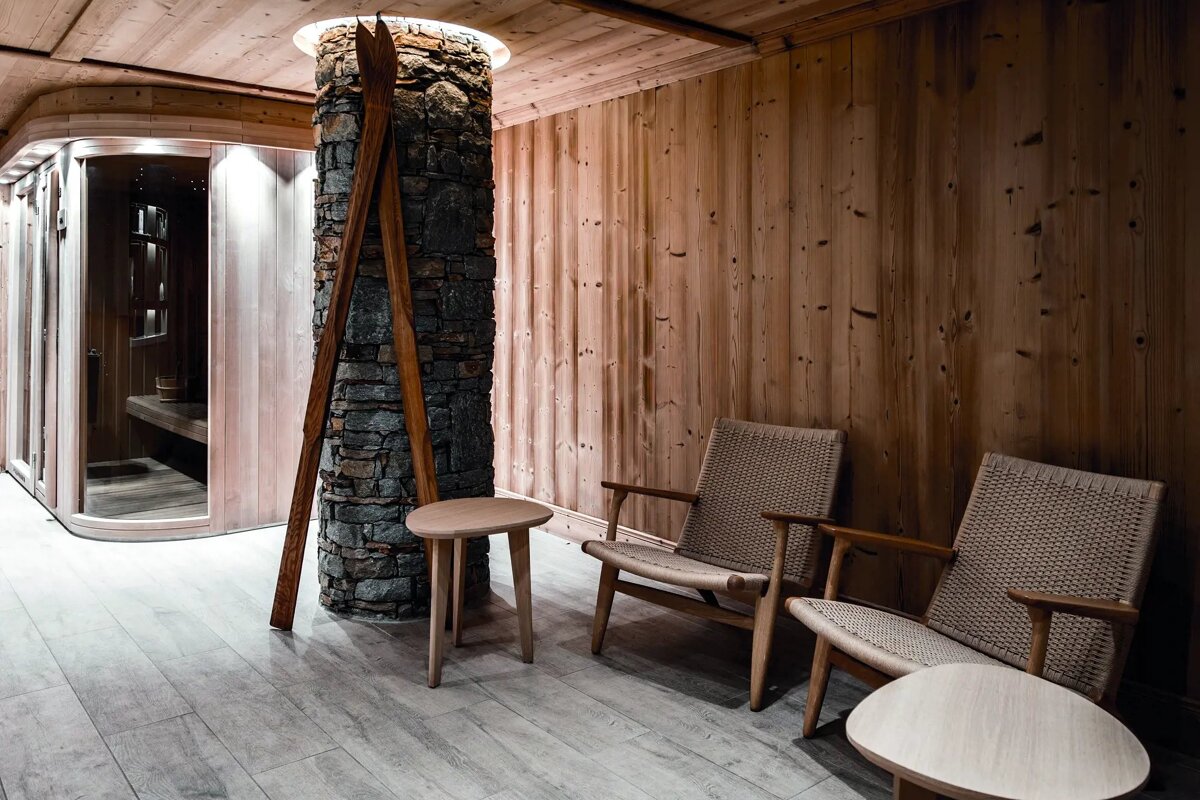 Hotel Three Vallees Spa