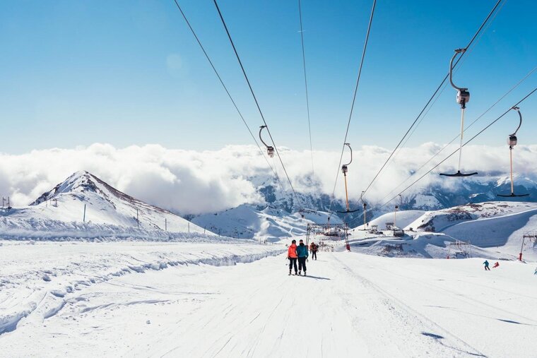 About Deux Alpes ski pass prices