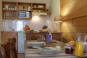 Alpina Lodge 1 Bed 4-Person Apartment, Val d'Isere - Centre