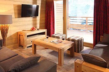Annina Chalet, Tignes - Le Lac / Lavachet living-room