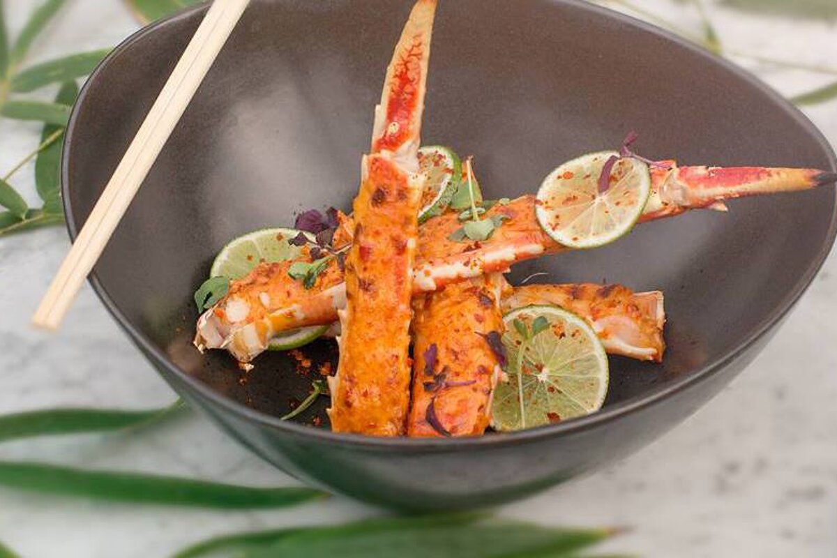 Bambuddha Restaurant, Ibiza