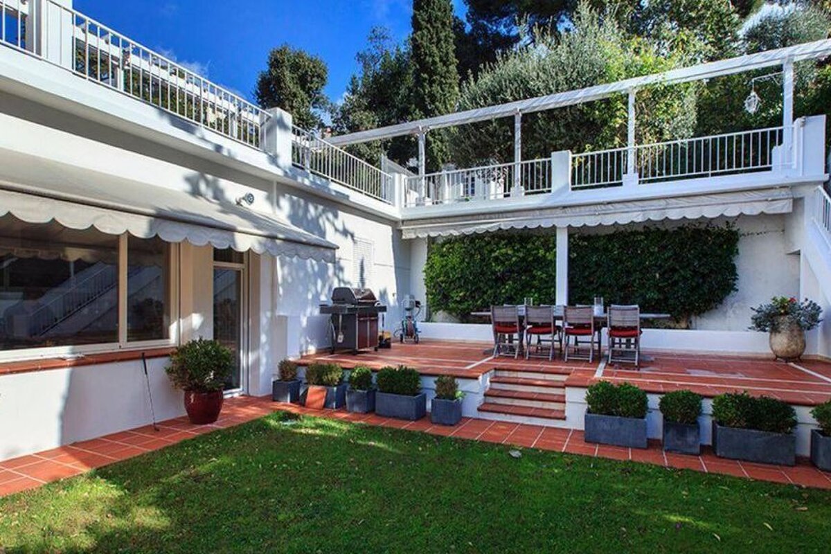 Cabinet Cordier Estate Agent, Nice