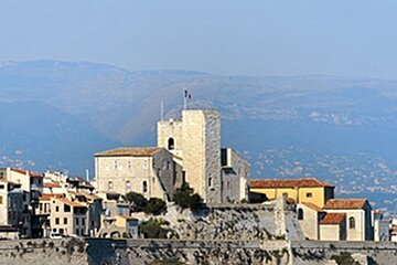 Cannes, Antibes & Saint-Paul-de-Vence Tour,