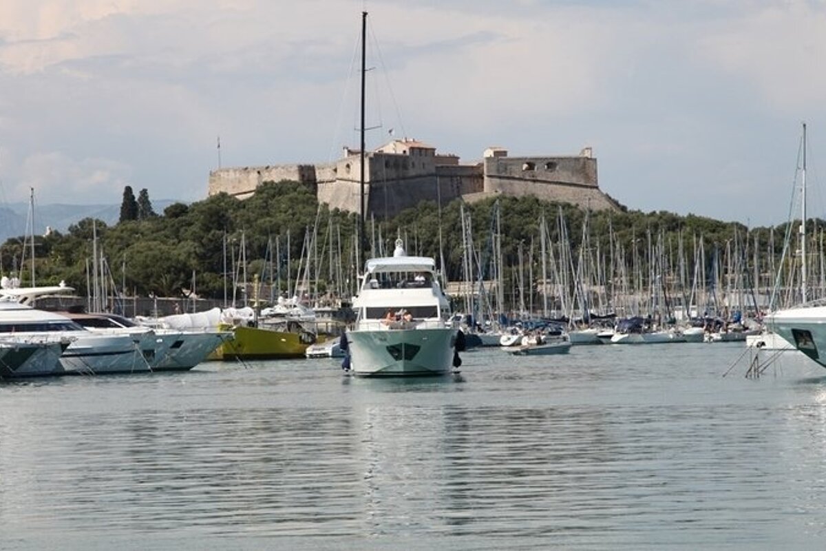 Cannes, Antibes & Saint-Paul-de-Vence Tour, 