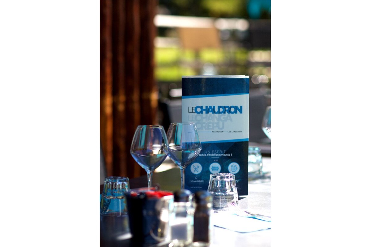 Le Chaudron Restaurant, Les Lindarets