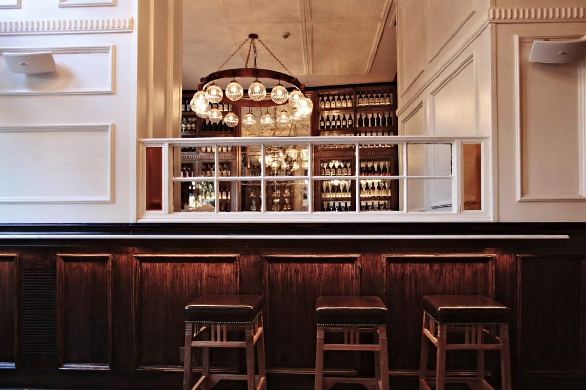 Cort Hotel, Palma de Mallorca bar