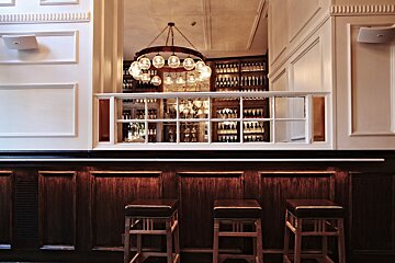 Cort Hotel, Palma de Mallorca bar