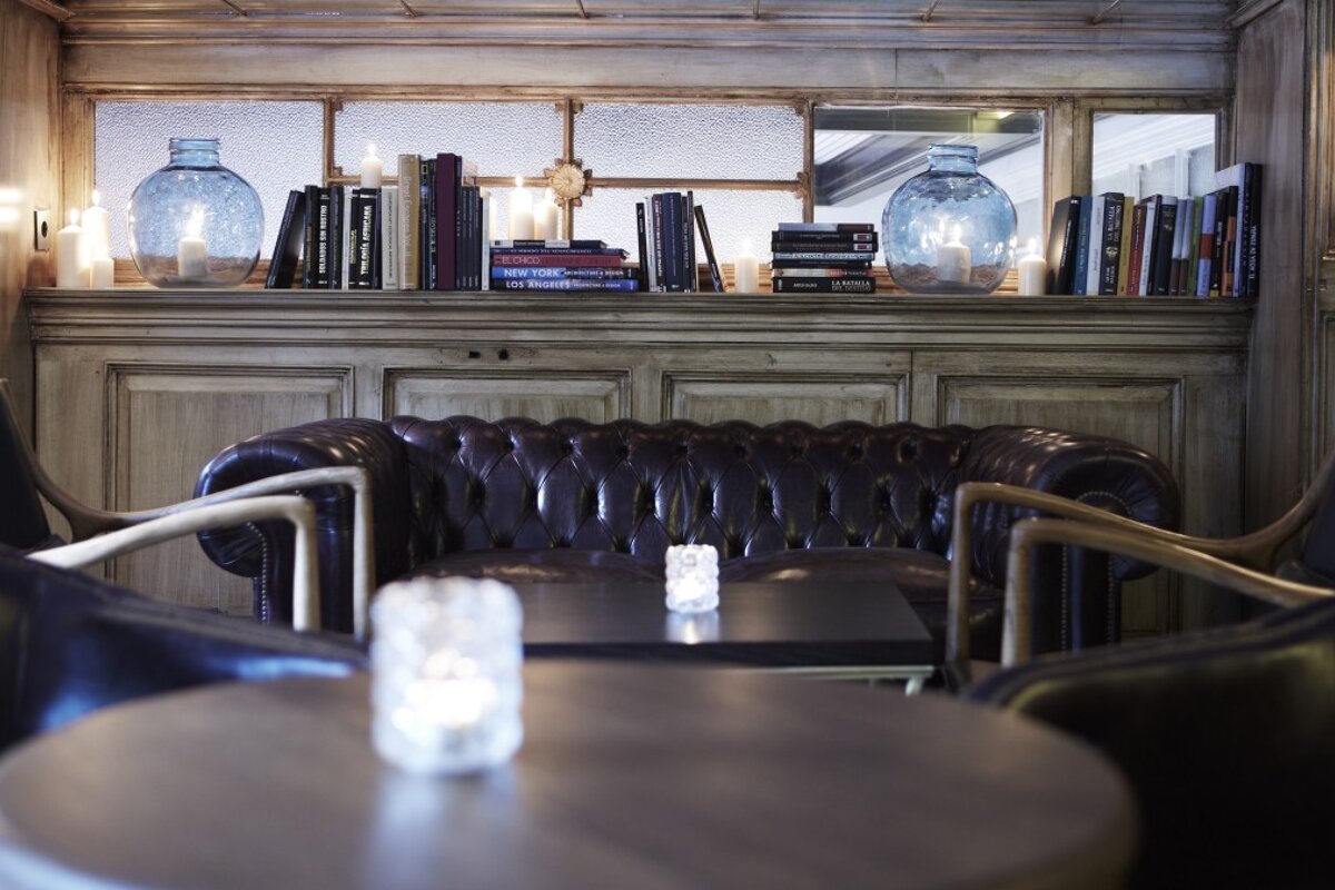 Cort Hotel, Palma de Mallorca bar